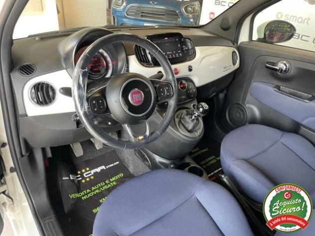 FIAT 500 1.0 Hybrid 70cv CLUB GENERATION 2 rif. 23945104 - Foto 7
