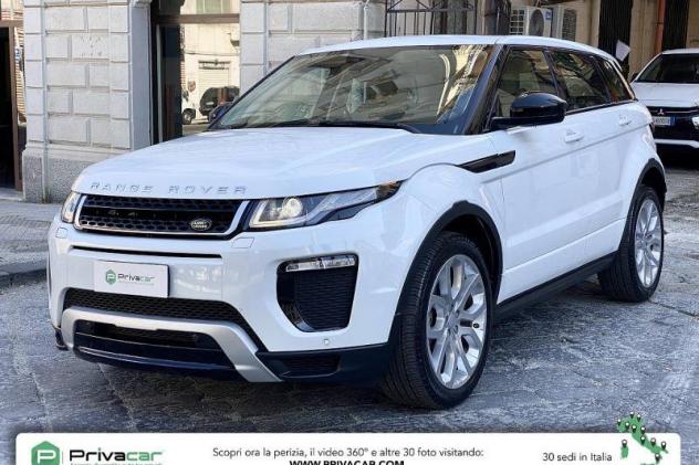 Land Rover Range Rover Evoque Range Rover Evoque 2.0 TD4 150 CV 5p. HSE Dynamic