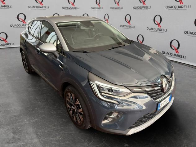 Renault Captur E-Tech hybrid 1.6 E-TECH HEV 145 TECHNO FAST TRACK AUTO - Foto 2
