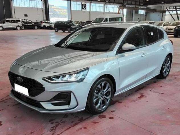 FORD Focus ST-Line 5p 1.5 EcoBlue 115cv Automatica 8M Co-Pilo rif. 24204019 - Foto 3
