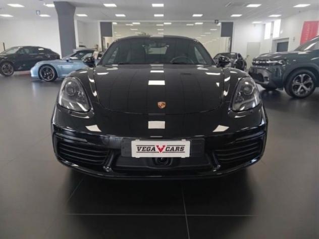 PORSCHE 718 Spyder 2.0 rif. 24208632 - Foto 7