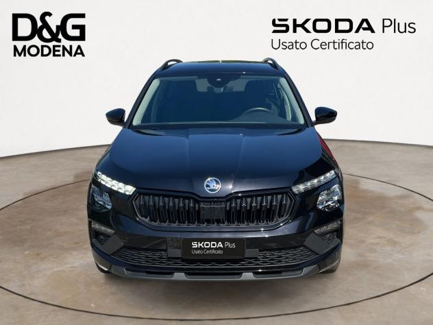 Škoda Kamiq 1.0 TSI Black Dots DSG 85kW - Foto 8