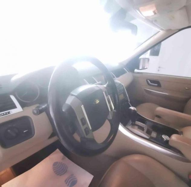LAND ROVER Range Rover Sport 2.7 TD V6 HSE rif. 24024452 - Foto 6
