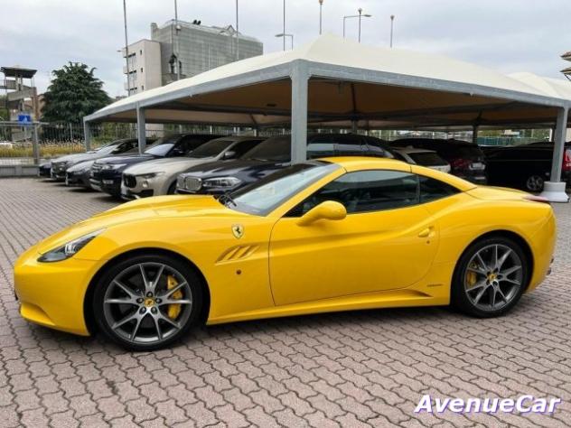 FERRARI California CERCHI DA 20'' VOLANTE A LED CARBONIO INTERNO FULL rif. 20393810 - Foto 7