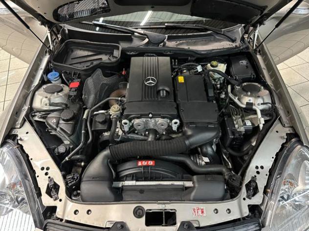 MERCEDES-BENZ SLK 200 Kompressor cat DESIGNO INTERNI BICOLORE UNICOPROPR rif. 23041654 - Foto 6