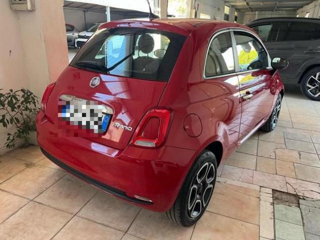 FIAT 500 CLUB 1.0 Hybrid 70CV rif. 24153288 - Foto 3