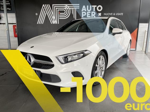 Mercedes-Benz Classe A A 180 d Sport auto