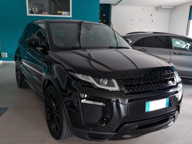 Land Rover Range Evoque 2.0 TD4 Dynamic BLAK EDITION 150cv auto - Foto 3