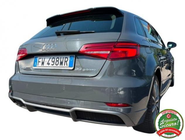 AUDI A3 SPB 30 g-tron S tronic Business Automatica rif. 23860901 - Foto 3