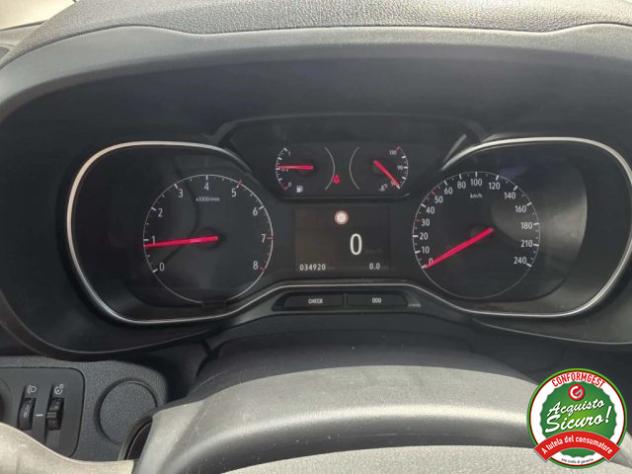 OPEL Combo Life 1.5D 130 CV S&S MT6 Edition Plus IVA INCLUSA rif. 24055076 - Foto 6