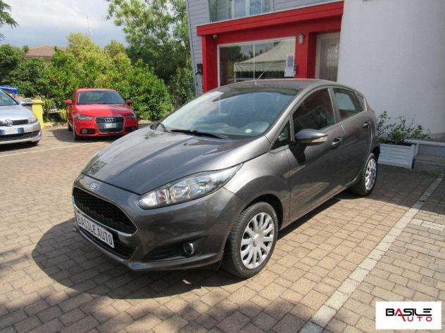 FORD - Fiesta - 1.4 5p. Bz.- GPL - Foto 2