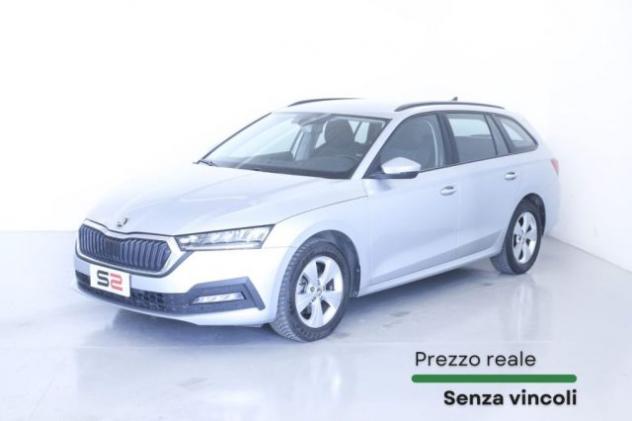 SKODA Octavia 1.5 G-TEC DSG Wagon Executive rif. 20789561
