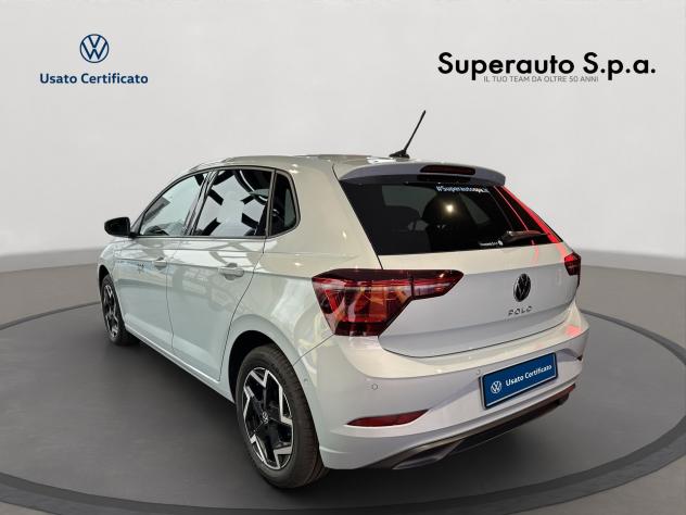 Volkswagen Polo Polo 1.0 TSI DSG Edition 50 - Foto 4
