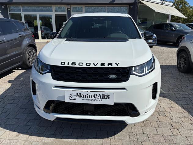 Land Rover Discovery Sport Discovery Sport 2.0d td4 mhev R-Dynamic S awd 163cv auto - Foto 2