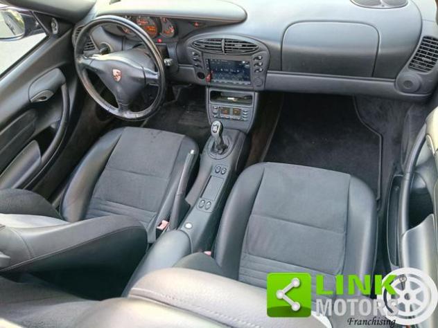 PORSCHE Boxster 2.7i 24V cat ASI - Foto 7