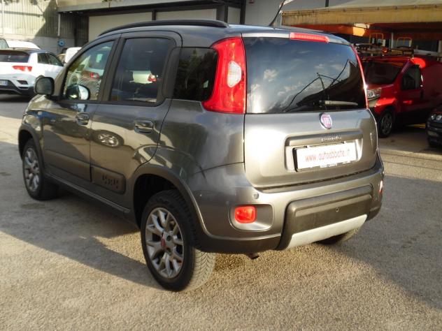 Fiat Panda 1.3 MJT 95 CV S&S 4x4 - Foto 5