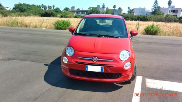 FIAT 500 1.2 69cv Lounge - Foto 2