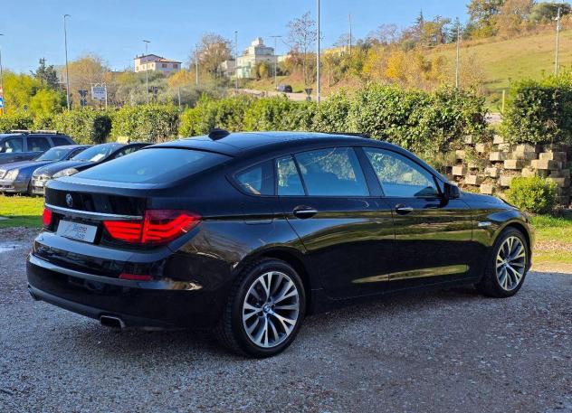 BMW SERIE 5 GT 550i V8 FULL GARANZ FINANZ - Foto 10