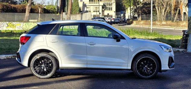 Audi Q2 35 1.5 tfsi Identity Black S line s-tronic - Foto 6