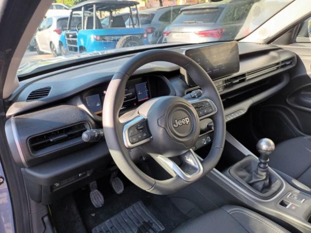 JEEP Avenger 1200 TURBO ALTITUDE 100CV CARPLAY CAM PDC"17 rif. 23712529 - Foto 10