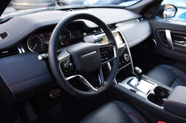 LAND ROVER Discovery Sport 2.0 TD4 163 CV AWD Auto R-Dynamic S rif. 23187463 - Foto 5