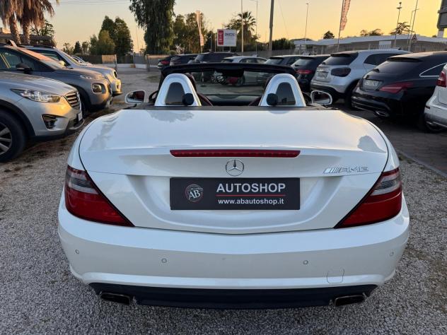 MERCEDES - Classe SLK 200 Sport - AUTOMATICO - FINANZIABILE - PERMUTE - Foto 8