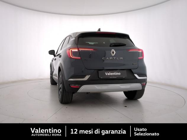 Renault Captur E-Tech hybrid 1.6 E-TECH HEV 145 TECHNO AUTO - Foto 5