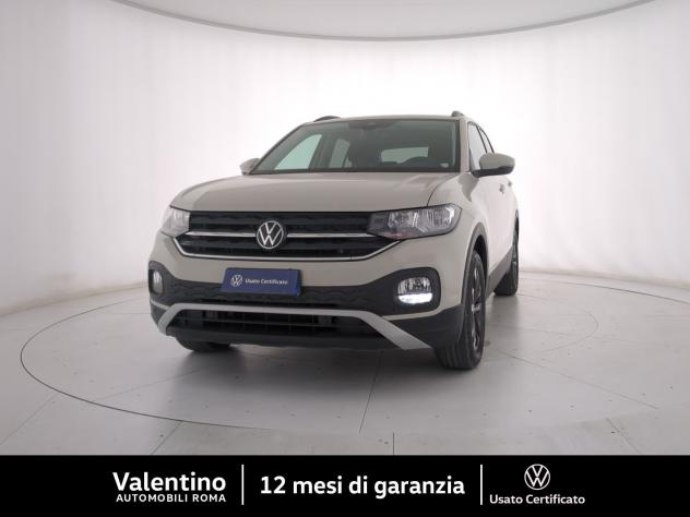 Volkswagen T-Cross 1.0 TSI Style