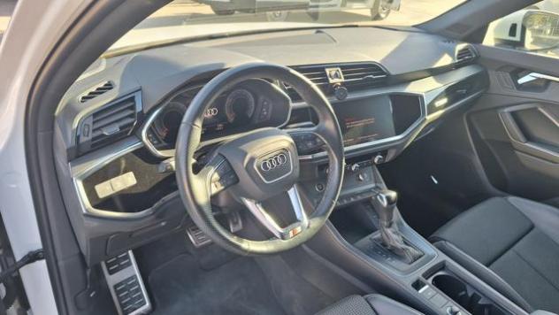 AUDI Q3 SPORTBACK SPB 35 TDI S TRONIC S LINE INT.EST. rif. 23993590 - Foto 2