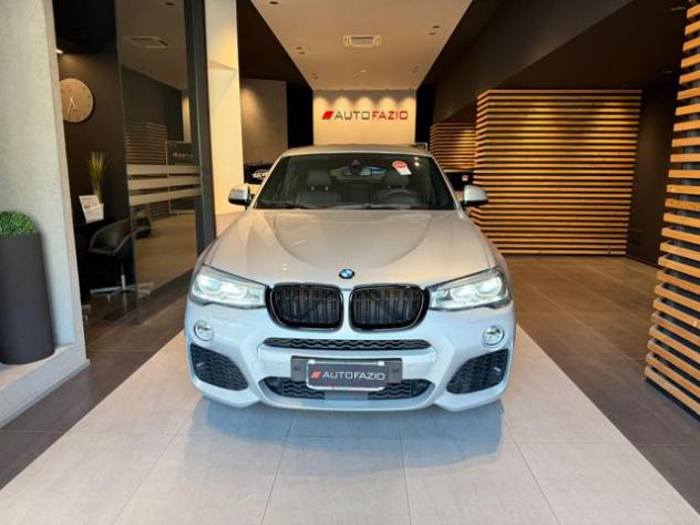 BMW X4 xDrive30dA 249CV Msport rif. 23976256