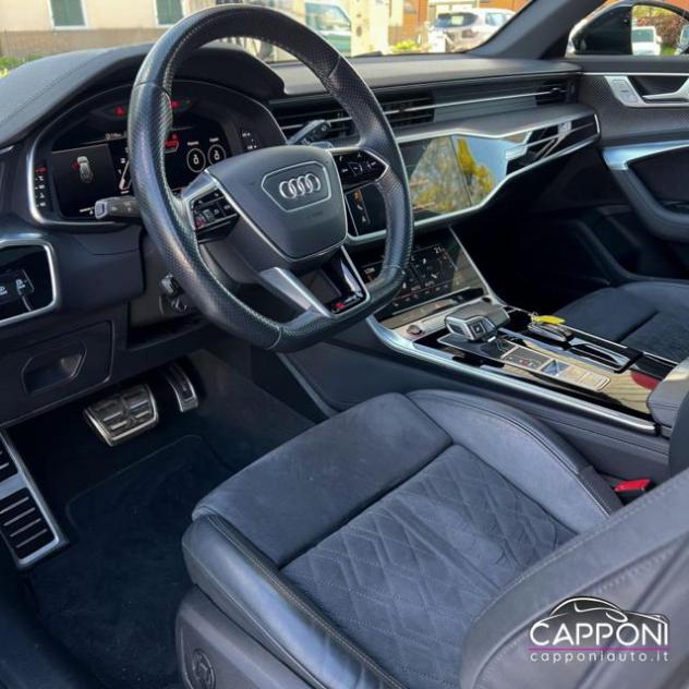 AUDI RS6 Avant RS-Dynamic 4.0 TFSI quattro tiptronic rif. 23698698 - Foto 7