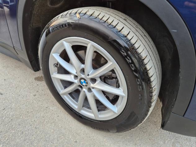 Bmw X1 s-Drive 18d 150cv UNICO PROPRIETARIO - Foto 10