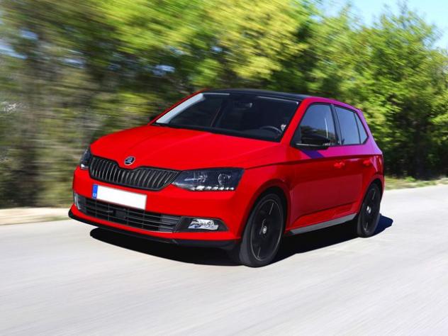 SKODA Fabia 1.0 MPI 75 CV Twin Color Monte Carlo rif. 24066526
