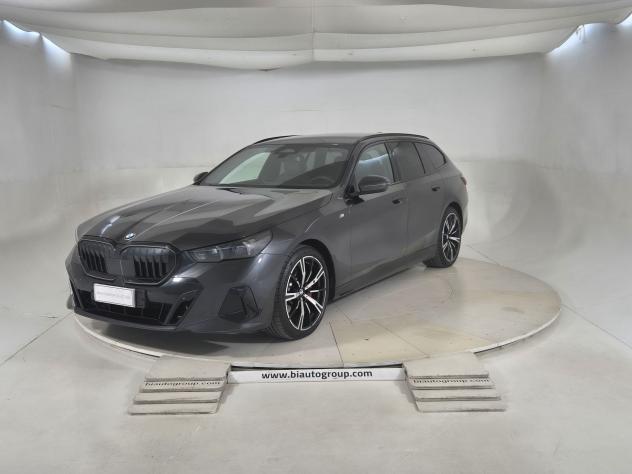 BMW Serie 5 G61 Touring 520d Touring 48V xdrive MSport Pro auto