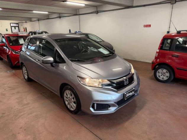 HONDA Jazz Jazz III 1.3 Elegance ADAS Navi cvt my19 rif. 23707265 - Foto 4
