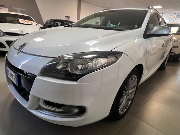 Renault Megane Mane 1.5 dCi 110CV EDC SporTour GT Line