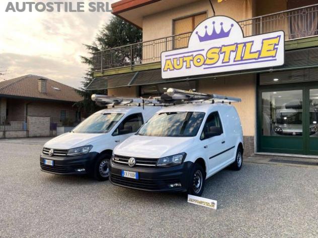 VOLKSWAGEN Caddy 2.0 TDI 122CV 4Motion 4X4 OFFICINA MOBILE attrezza rif. 24165642 - Foto 9