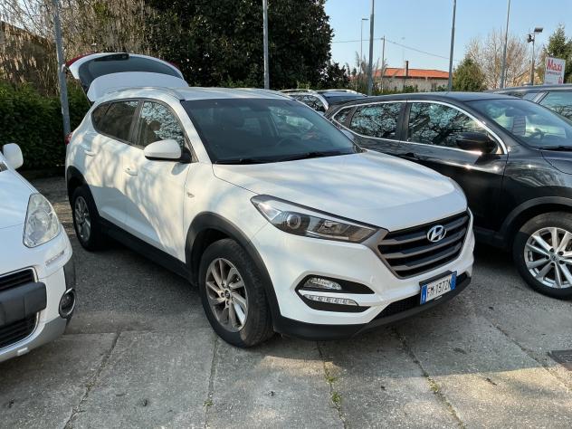 Hyundai Tucson 1.7 Diesel Cambio Automatico Neopatentati - Foto 6