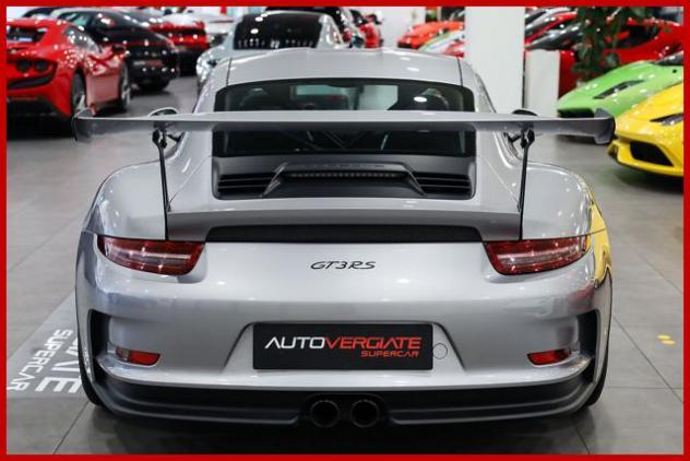 PORSCHE 991 4.0 GT3 RS**|LIFT|GUSCIO rif. 23138791 - Foto 6