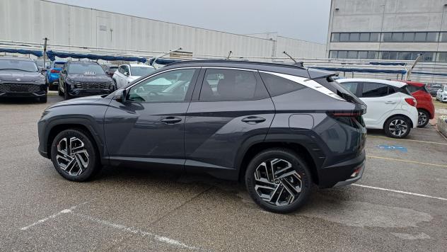 Hyundai Tucson Hybrid 1.6 HEV 2WD AT Exellence INCLUSO PASSAGGIO//1° TAGLIANDO - Foto 3