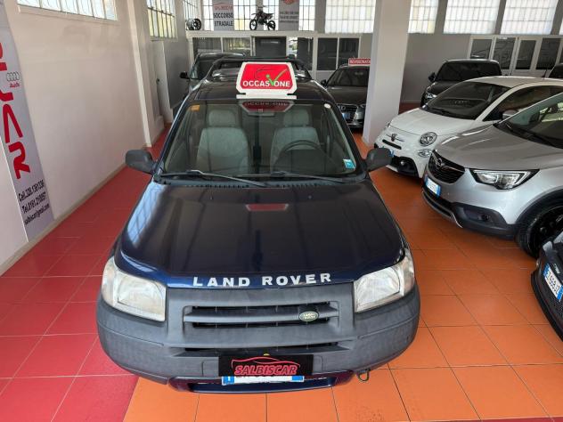 Land Rover Freelander 2.0 Td4 16V cat 3p. Softback