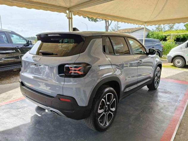 JEEP Avenger 1.2 Turbo 100 CV MHEV Summit rif. 22572090 - Foto 6
