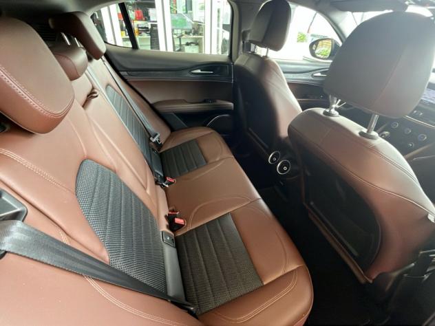 Alfa Romeo Stelvio 2.2 TD 210 CV Super Business AT8 Q4 - Foto 10