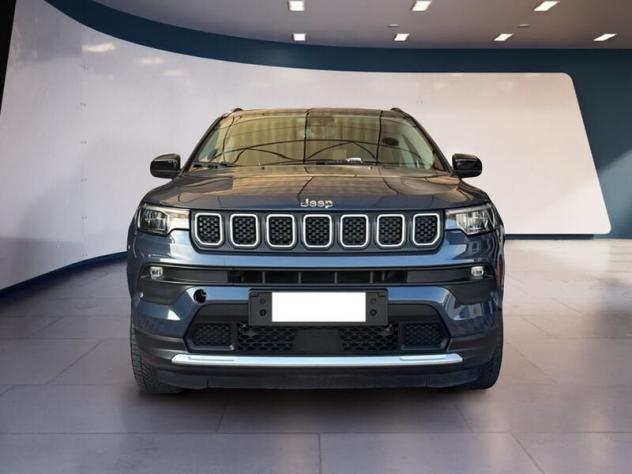 Jeep Compass 1.5 turbo t4 mhev Limited 2wd 130cv dct - Foto 2