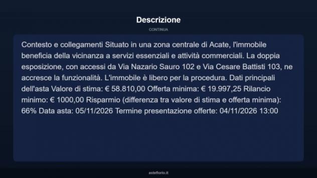 Immobile in asta di 125 m² in vendita a Acate - Foto 15