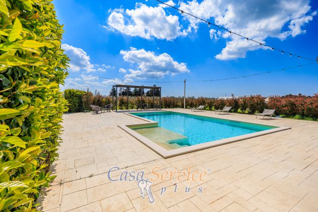 Villa con piscina e ampio giardino - Foto 2