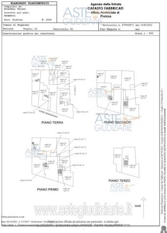 IMMOBILI-IMMOBILE RESIDENZIALE-Via V. Veneto, 1, 51011 Borgo A Buggiano PT, Italia - Foto 10