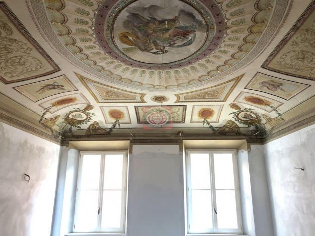 CESENA - CENTRO STORICO (TC1119b): appartamento CON AFFRESCHI - salone, cucina pranzo, 2 letto matrimoniali, 2 bagni - Foto 3