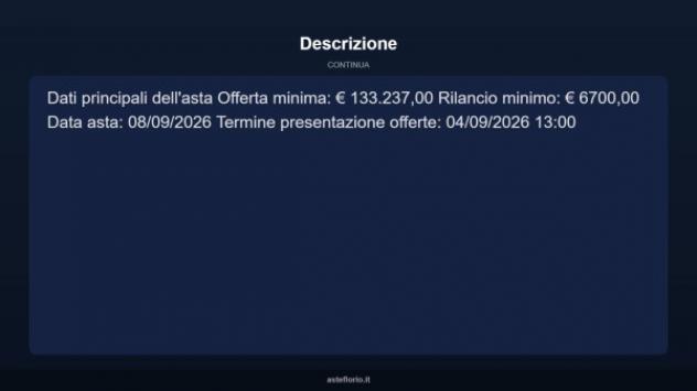 Immobile in asta di 70 m² in vendita a Genova - Foto 4