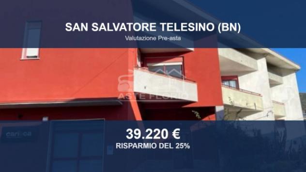Immobile in asta di 169 m² in vendita a San Salvatore Telesino